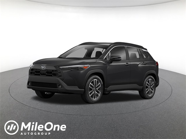 new 2026 Toyota Corolla Cross car, priced at $33,157