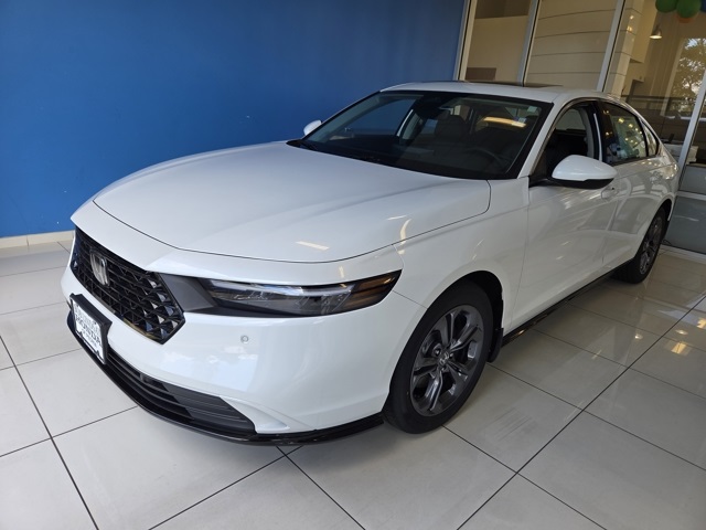 new 2025 Honda Accord Hybrid car, priced at $36,545