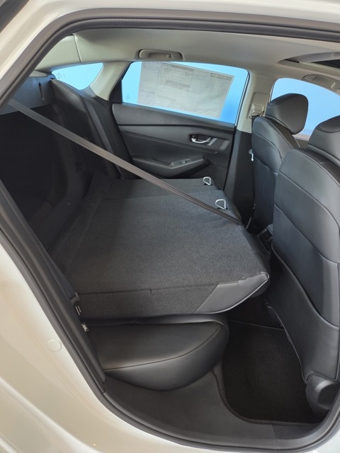 new 2025 Honda Accord Hybrid car, priced at $36,545