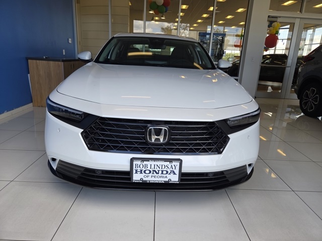 new 2025 Honda Accord Hybrid car, priced at $36,545