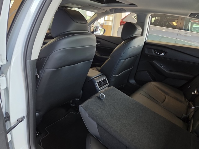 new 2025 Honda Accord Hybrid car, priced at $36,545