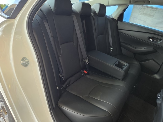 new 2025 Honda Accord Hybrid car, priced at $36,545