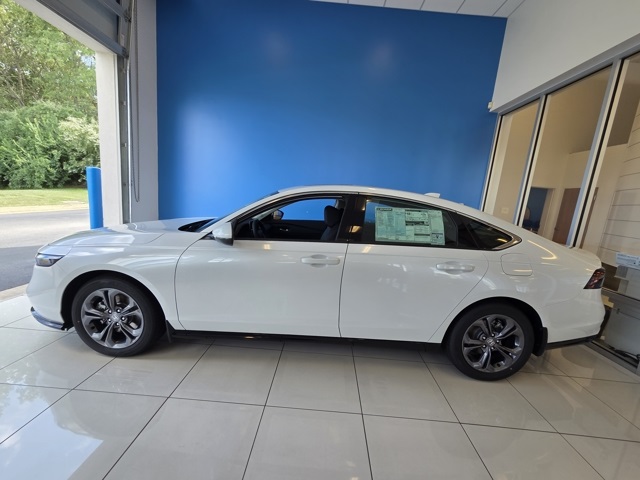 new 2025 Honda Accord Hybrid car, priced at $36,545