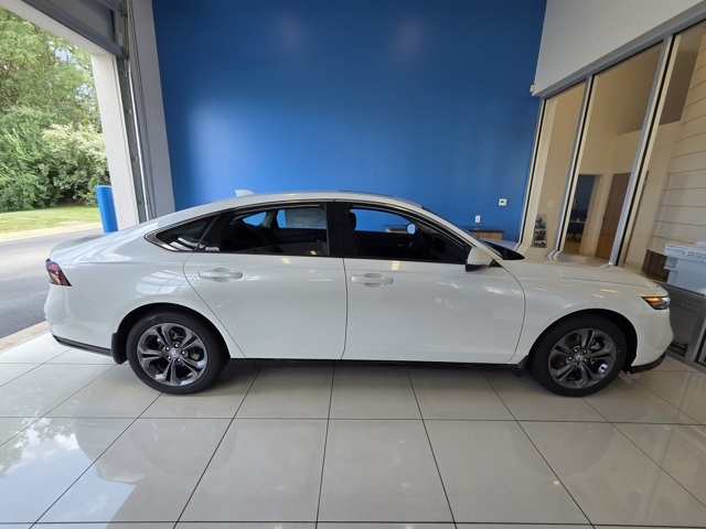 new 2025 Honda Accord Hybrid car, priced at $36,545