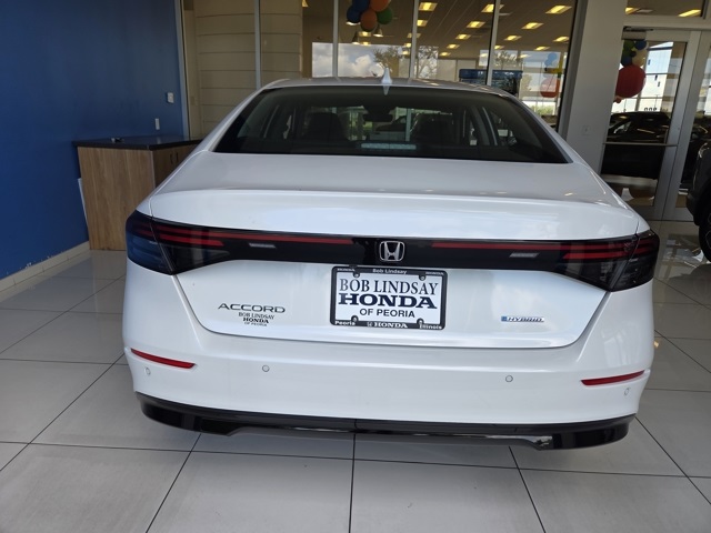 new 2025 Honda Accord Hybrid car, priced at $36,545