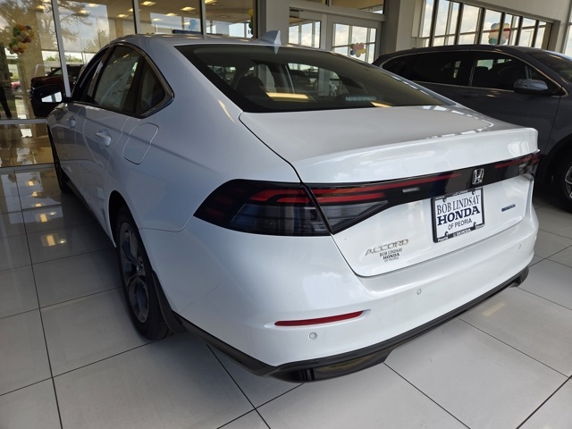 new 2025 Honda Accord Hybrid car, priced at $36,545