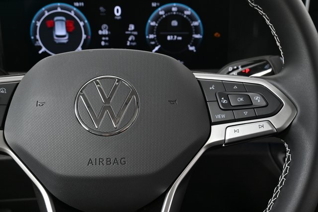 new 2026 Volkswagen Tiguan car, priced at $38,451