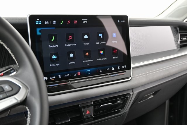 new 2026 Volkswagen Tiguan car, priced at $38,451