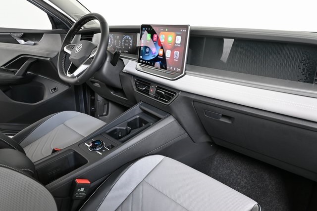 new 2026 Volkswagen Tiguan car, priced at $38,451