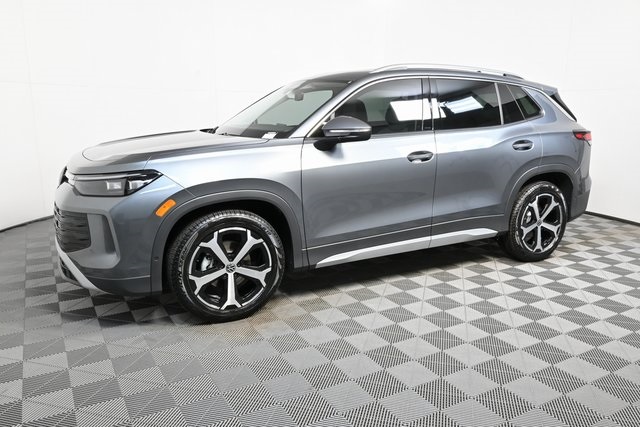 new 2026 Volkswagen Tiguan car, priced at $38,451