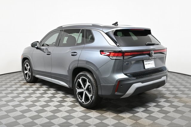 new 2026 Volkswagen Tiguan car, priced at $38,451