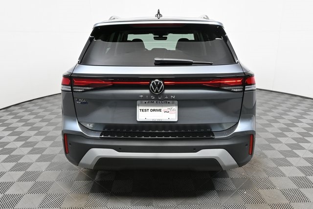 new 2026 Volkswagen Tiguan car, priced at $38,451