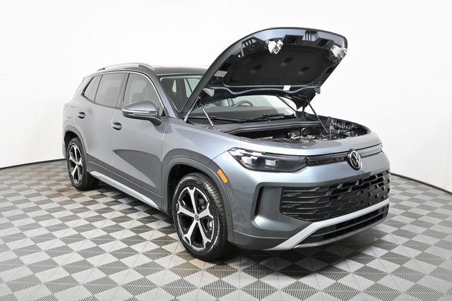 new 2026 Volkswagen Tiguan car, priced at $38,451