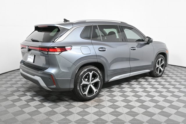 new 2026 Volkswagen Tiguan car, priced at $38,451