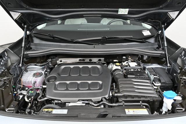 new 2026 Volkswagen Tiguan car, priced at $38,451