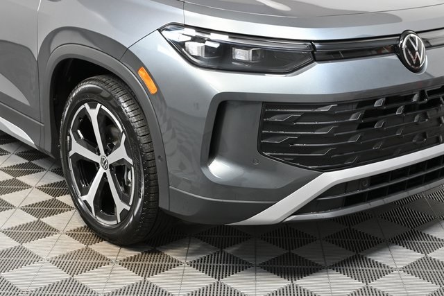 new 2026 Volkswagen Tiguan car, priced at $38,451