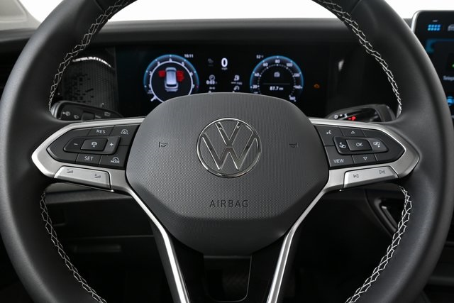 new 2026 Volkswagen Tiguan car, priced at $38,451