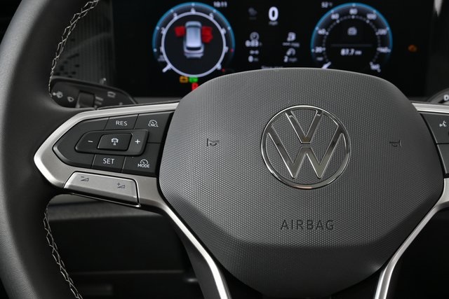 new 2026 Volkswagen Tiguan car, priced at $38,451