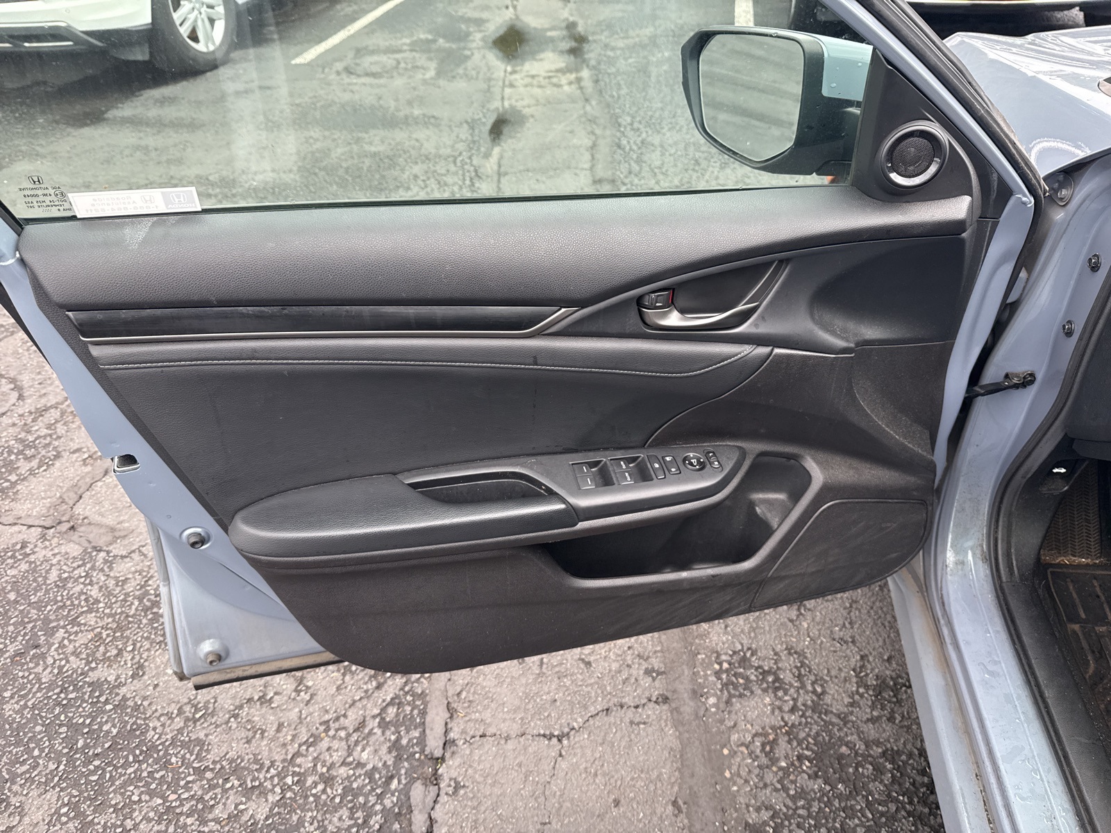 used 2020 Honda Civic car, priced at $22,998