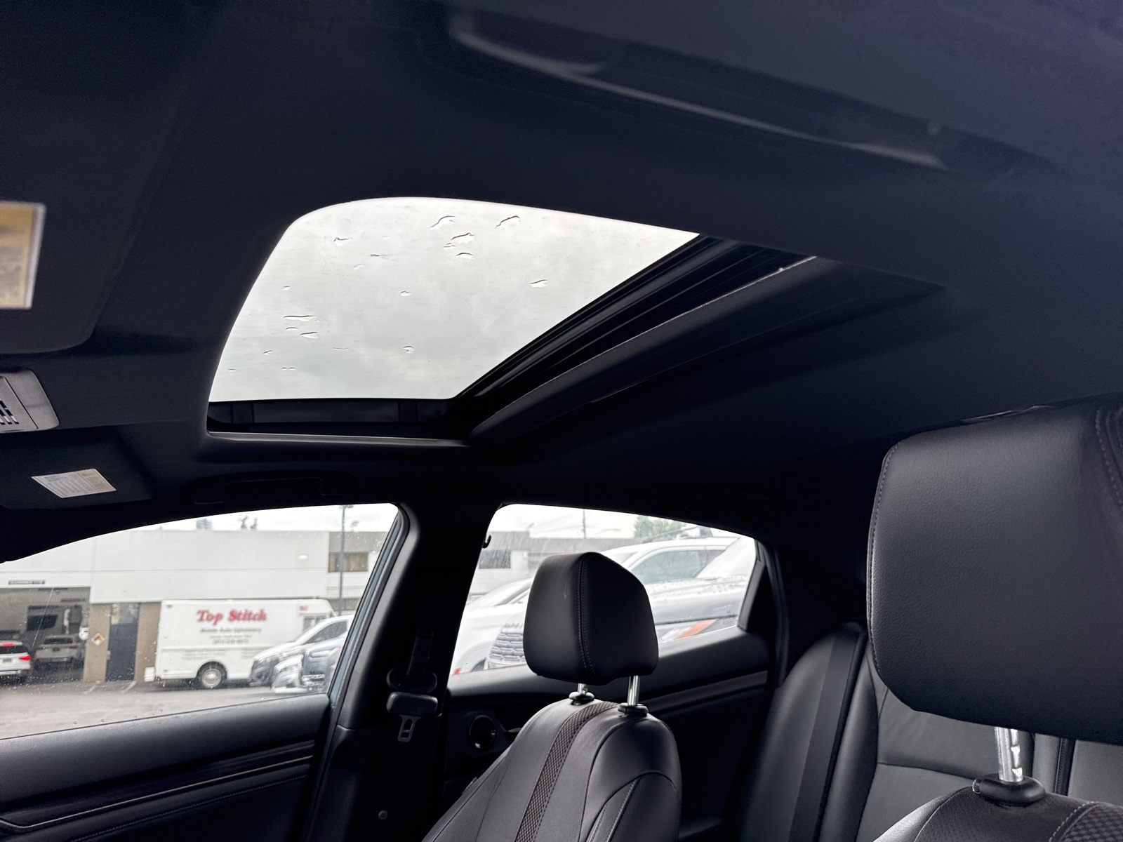 used 2020 Honda Civic car, priced at $22,998