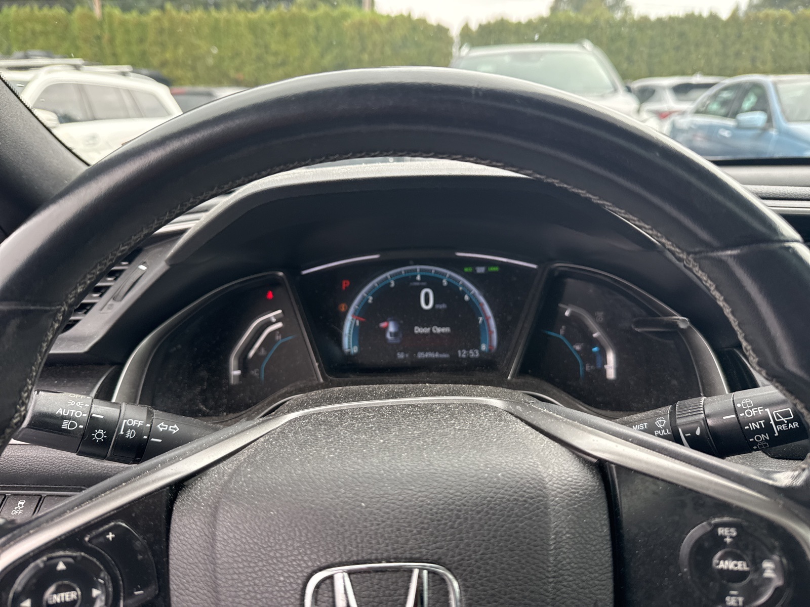 used 2020 Honda Civic car, priced at $22,998