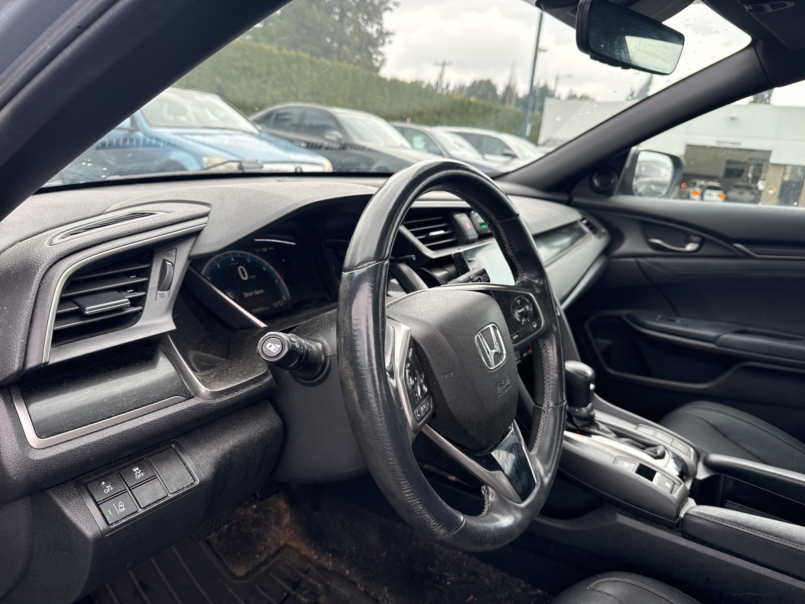 used 2020 Honda Civic car, priced at $22,998