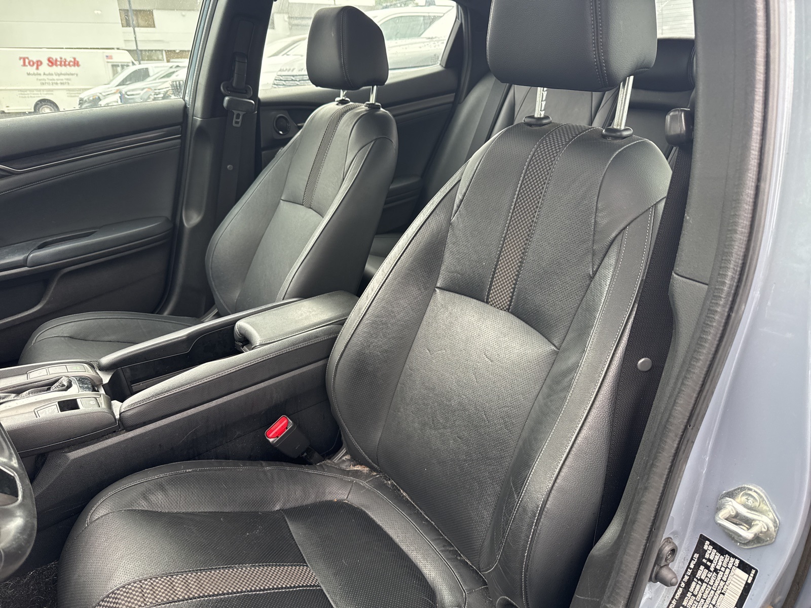 used 2020 Honda Civic car, priced at $22,998