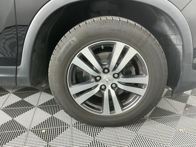 used 2018 Honda Pilot car, priced at $18,857