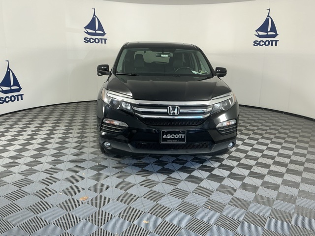used 2018 Honda Pilot car, priced at $18,857