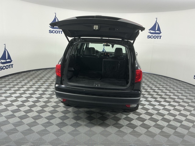 used 2018 Honda Pilot car, priced at $18,857