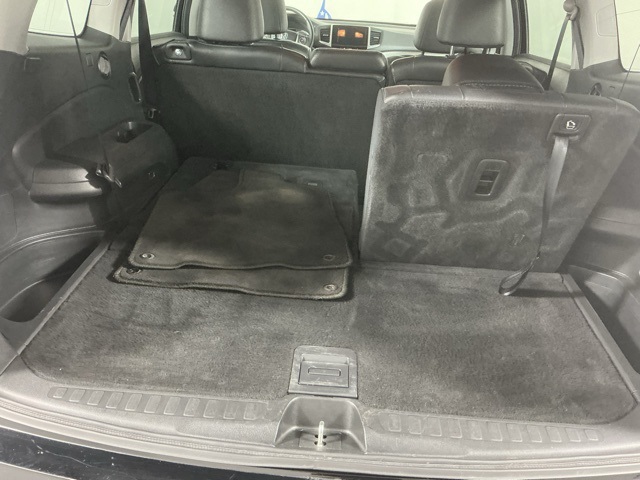 used 2018 Honda Pilot car, priced at $18,857