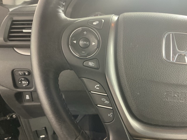 used 2018 Honda Pilot car, priced at $18,857