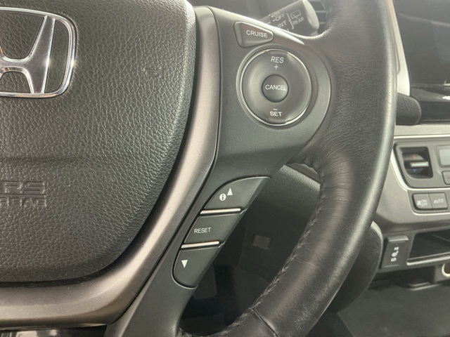 used 2018 Honda Pilot car, priced at $18,857