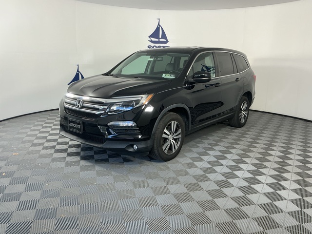 used 2018 Honda Pilot car, priced at $18,857