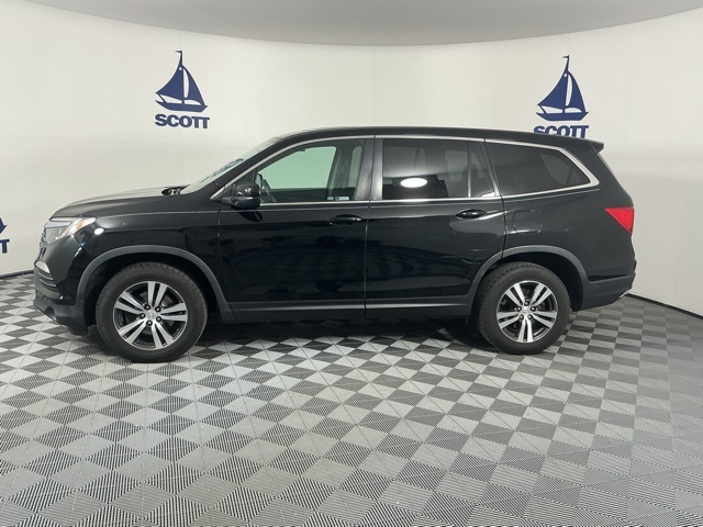 used 2018 Honda Pilot car, priced at $18,857
