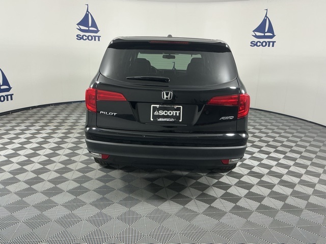 used 2018 Honda Pilot car, priced at $18,857