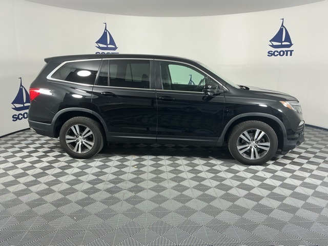 used 2018 Honda Pilot car, priced at $18,857