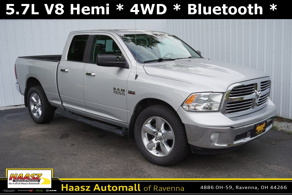 used 2015 Ram 1500 car, priced at $19,900