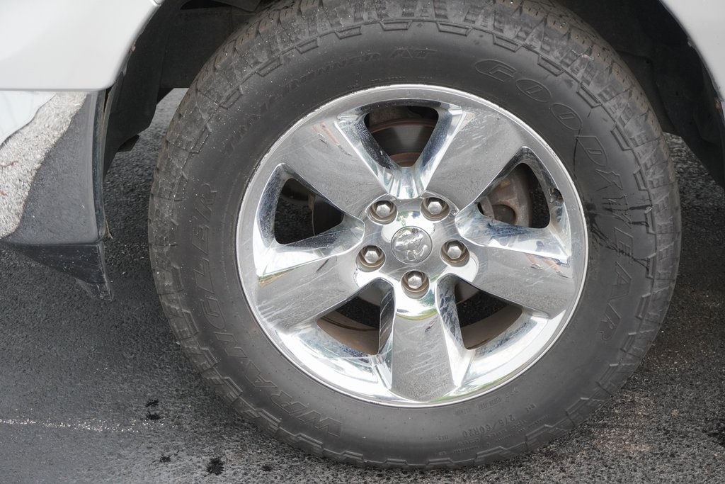 used 2015 Ram 1500 car, priced at $19,900