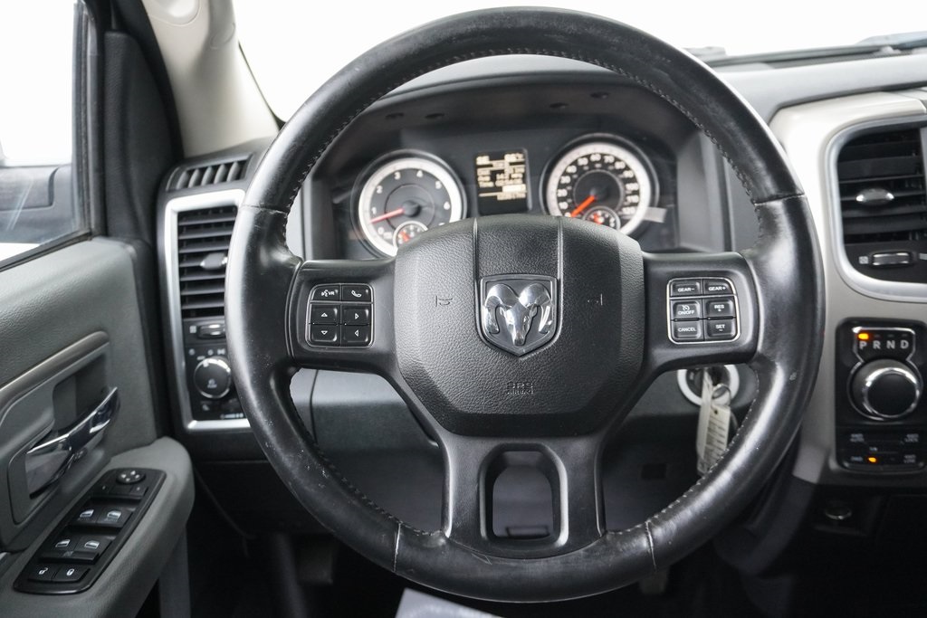 used 2015 Ram 1500 car, priced at $19,900