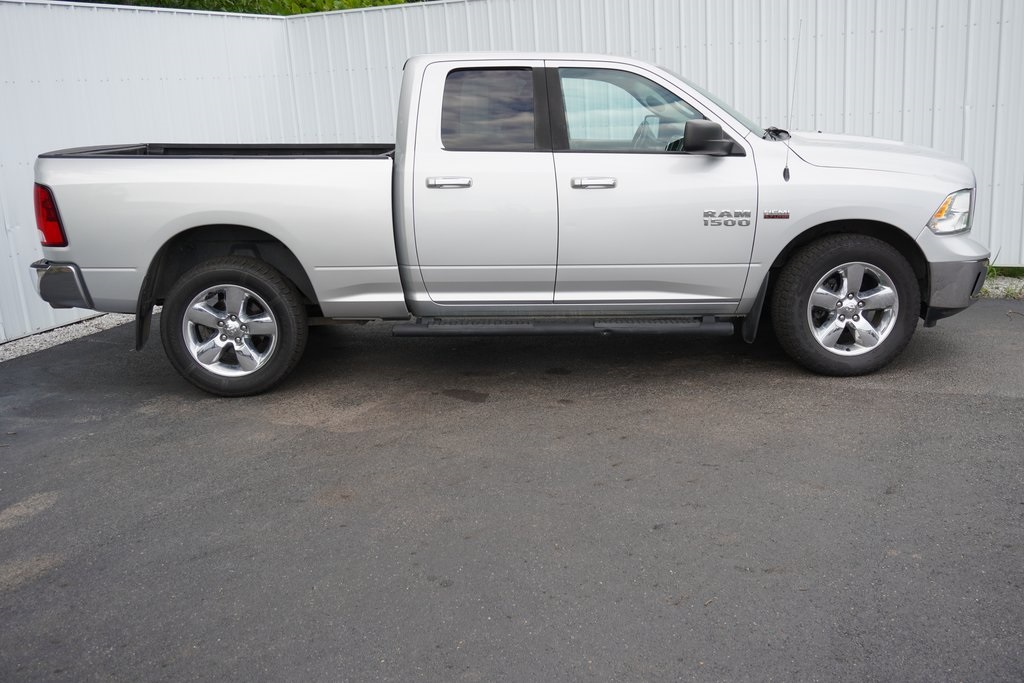 used 2015 Ram 1500 car, priced at $19,900