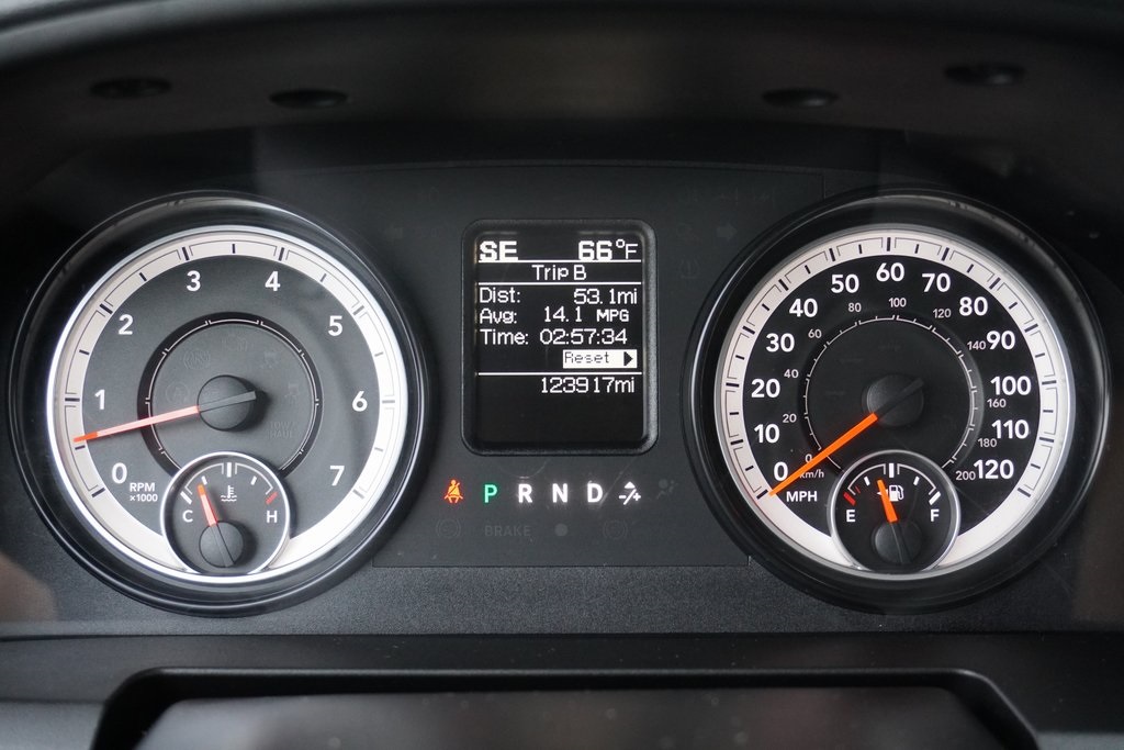 used 2015 Ram 1500 car, priced at $19,900