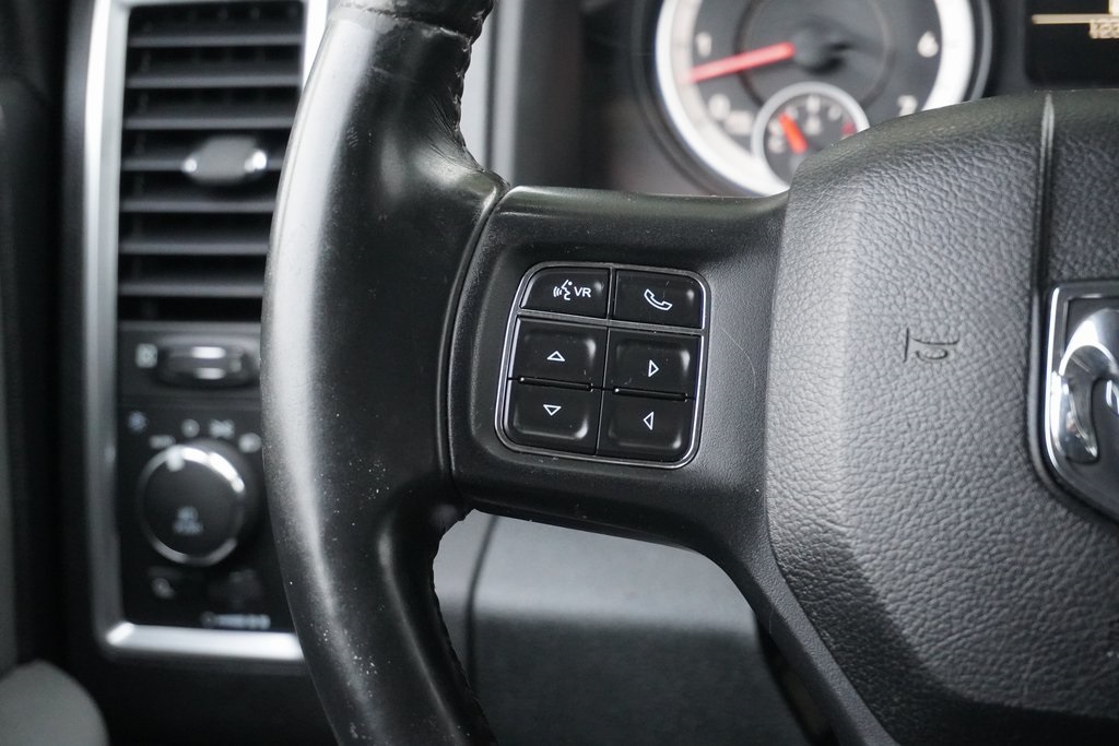 used 2015 Ram 1500 car, priced at $19,900