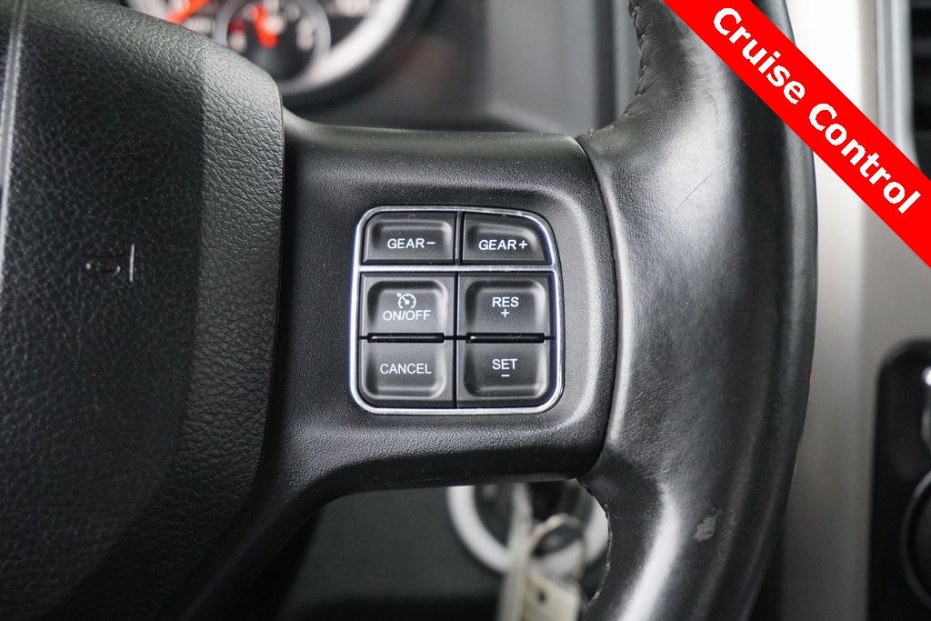used 2015 Ram 1500 car, priced at $19,900