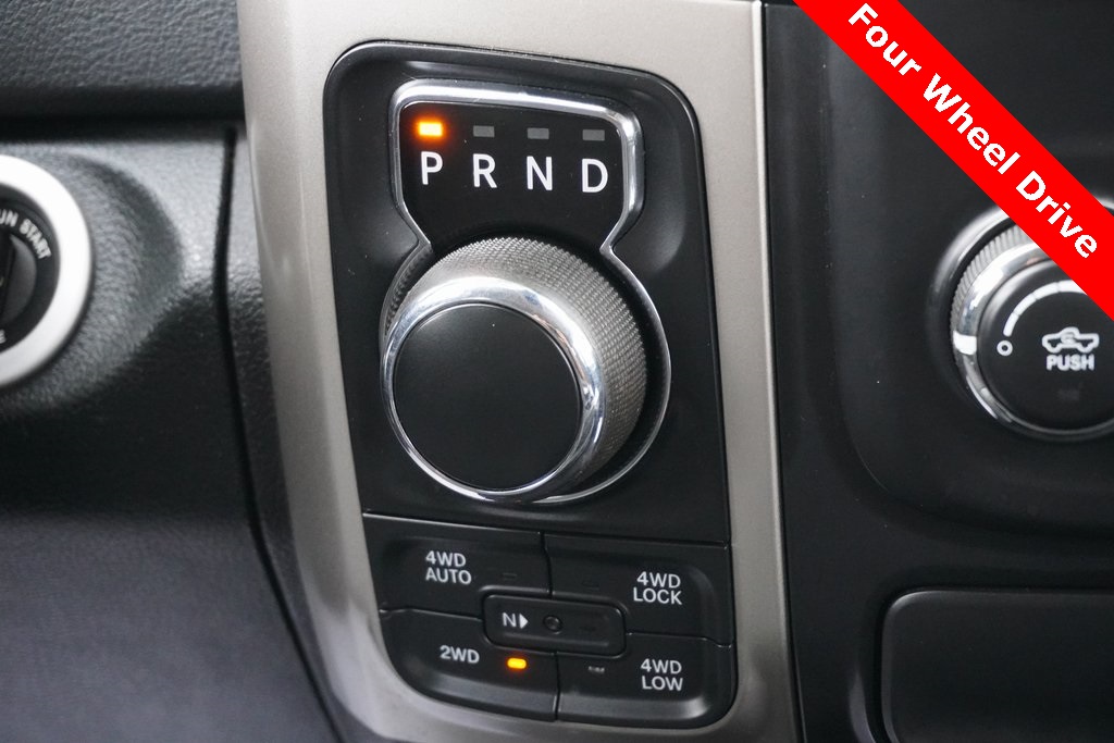 used 2015 Ram 1500 car, priced at $19,900
