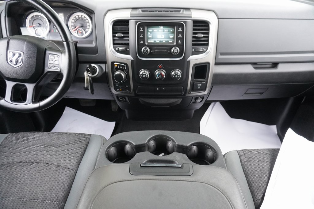 used 2015 Ram 1500 car, priced at $19,900