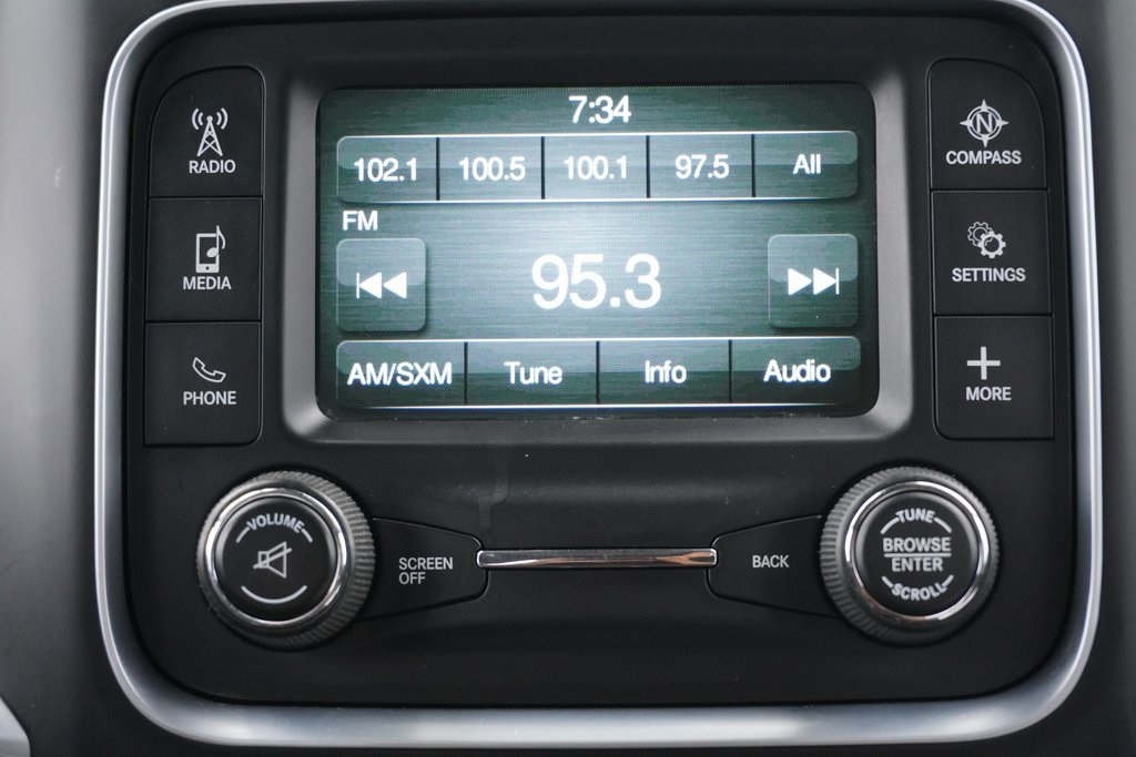 used 2015 Ram 1500 car, priced at $19,900