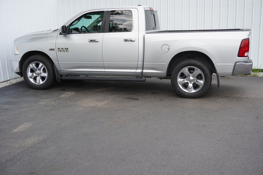 used 2015 Ram 1500 car, priced at $19,900