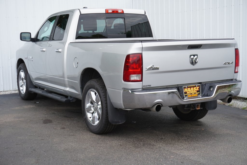 used 2015 Ram 1500 car, priced at $19,900