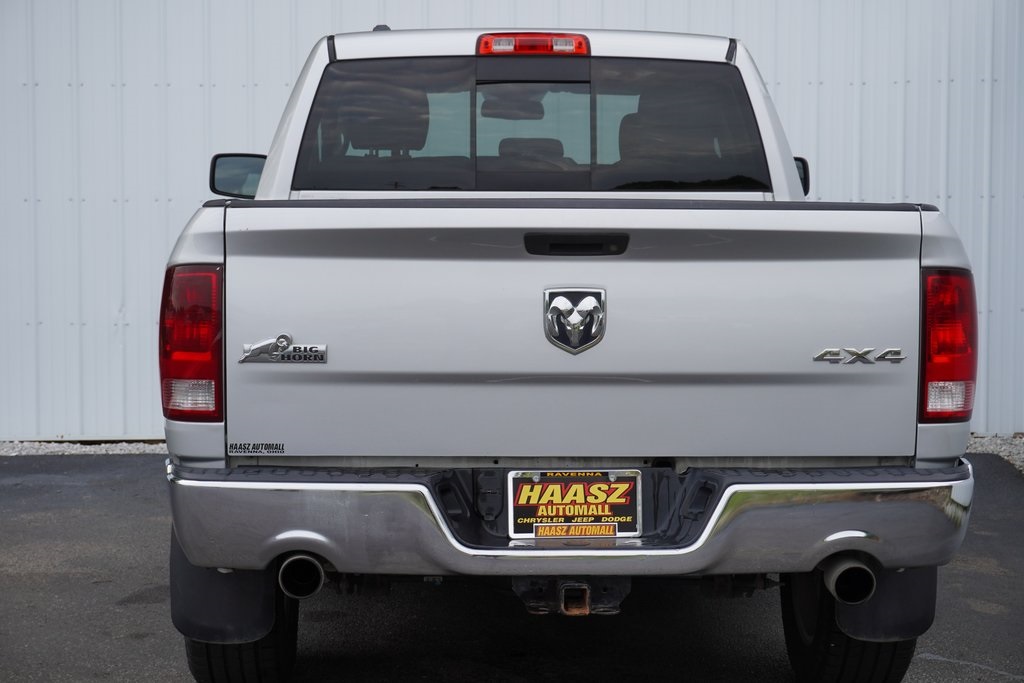 used 2015 Ram 1500 car, priced at $19,900